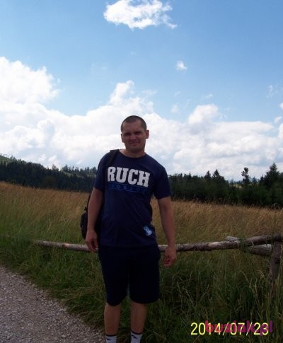 Krzysiek, Male, 43, Racibórz, Polska: 1