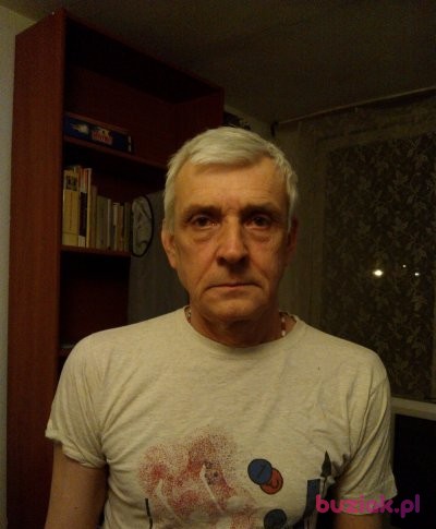 Baniol, Mężczyzna, 62, Warszawa, Polska, Zdjęcie: 1