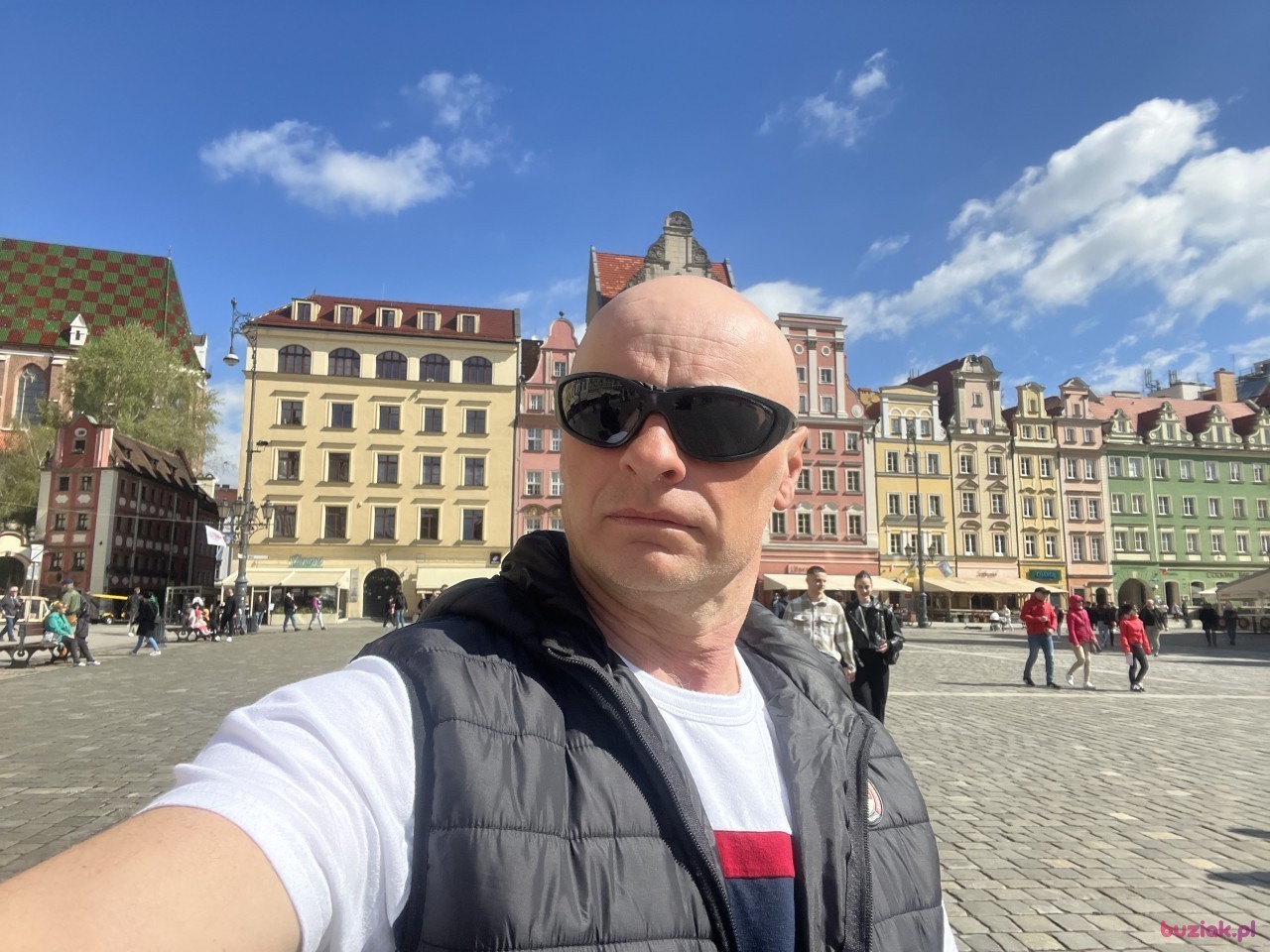 Daniel, Male, 52, Białogard, Polska, Photo: 1