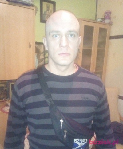 Tomek, Male, 38, Buk, Polska, Photo: 1