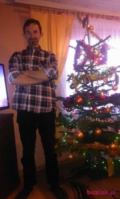 jarek, Male, 48, Drezdenko, Polska: 1