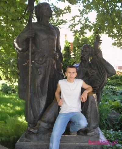 Nick Happy, Mężczyzna, 40, Bytów, Polska: 1