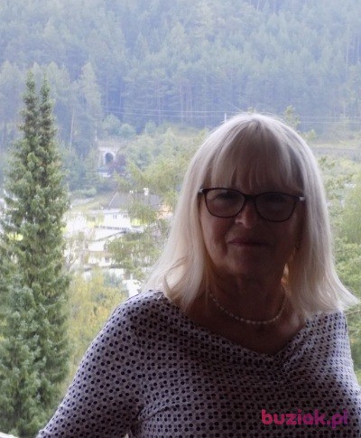kwiatek58, Kobieta, 70, Białystok, Polska, Zdjęcie: 4
