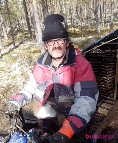Krzysiek, Male, 64, Świdwin, Polska: 1