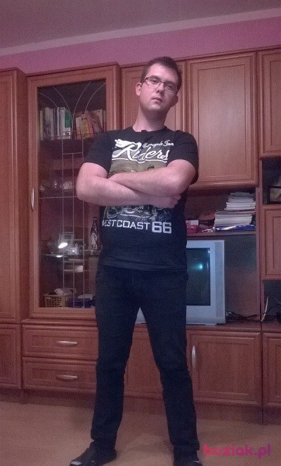 Grzegorz1996, Male, 29, Janikowo, Polska, Photo: 2