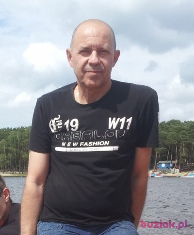 Krzysztof, Male, 59, Łęczyca, Polska, Photo: 1