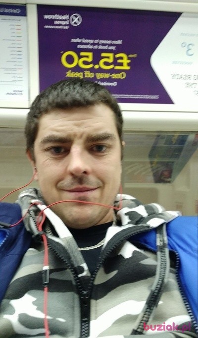 Piotrek, Male, 41, Wielka Brytania: 1