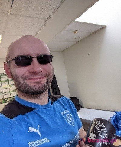 Piotr, Male, 41, Holandia, Photo: 2