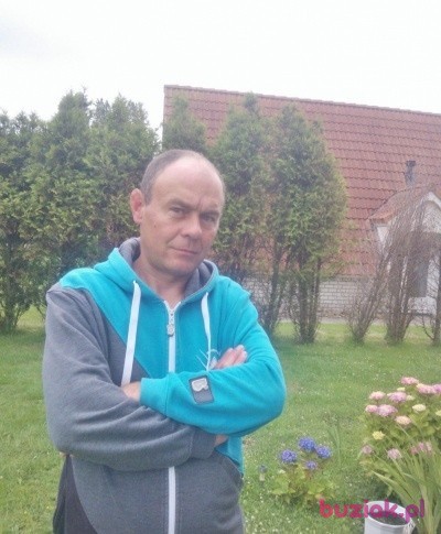 Robert, Mężczyzna, 55, Hrubieszów, Polska: 1