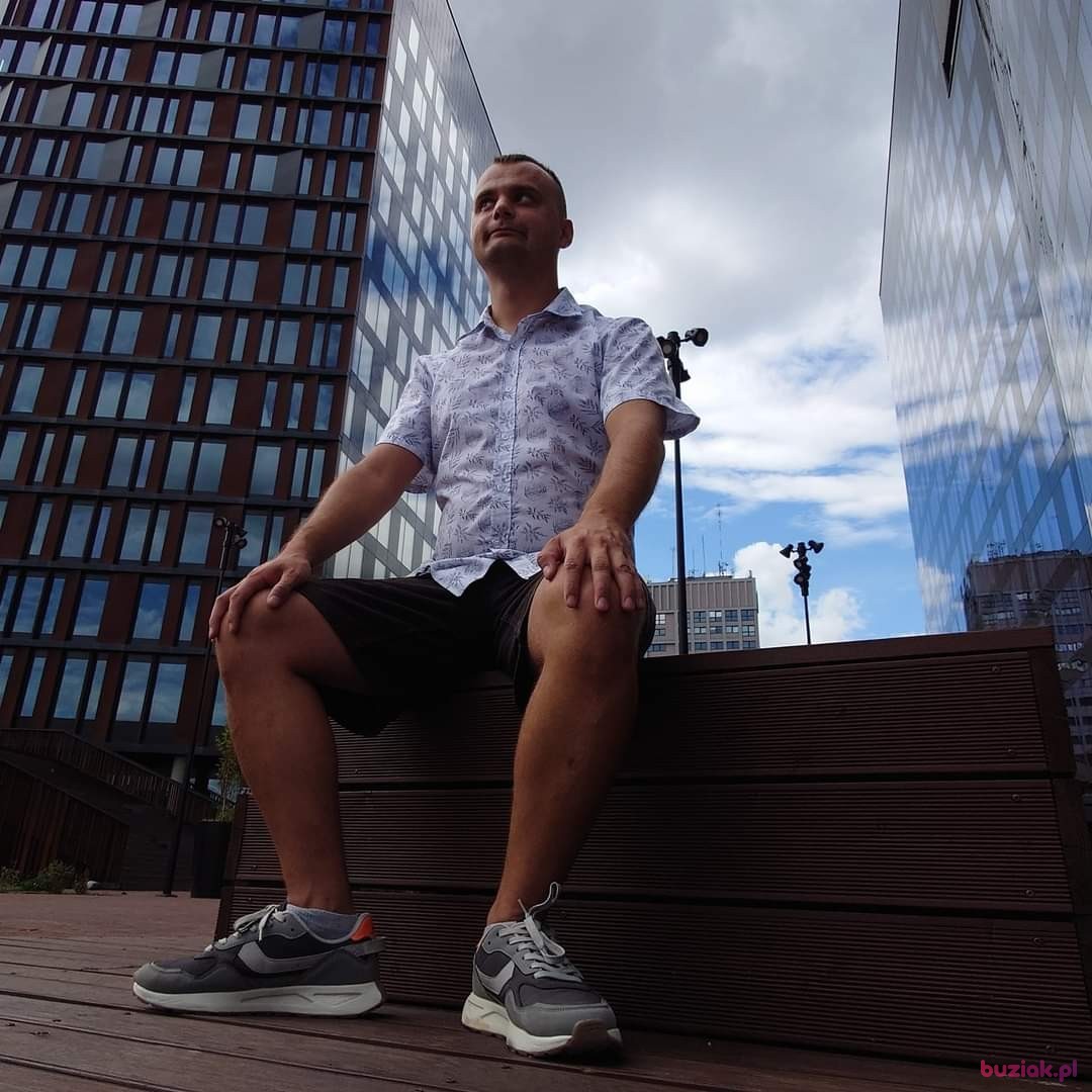 Patryk, Mężczyzna, 31, Łódź, Polska, Zdjęcie: 1