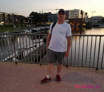 Bodzio, Male, 43, Katowice, Polska, Photo: 1