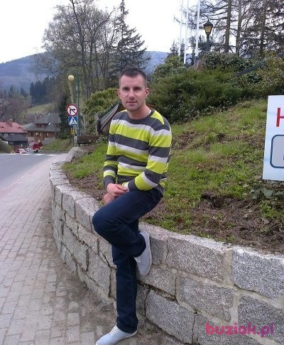 Dawid, Male, 39, Szamotuły, Polska, Photo: 1
