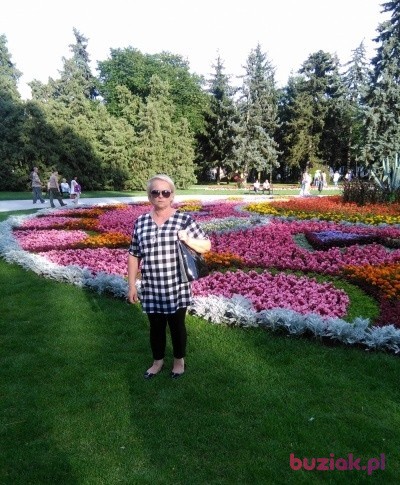 Ania, Female, 64, Mława, Polska, Photo: 14