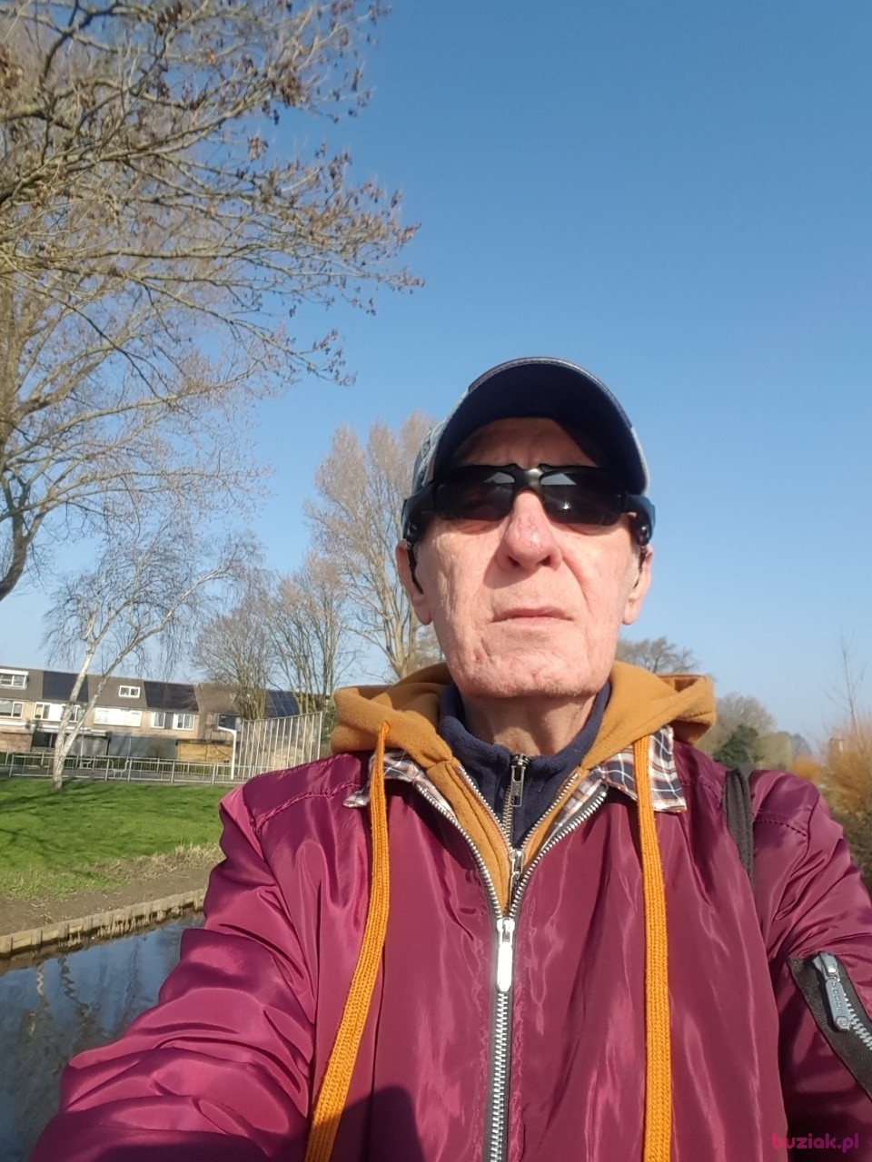 Jacek, Mężczyzna, 58, Rotterdam South Holland Province, Holandia: 1