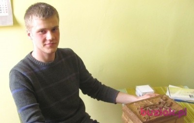 Marek, Mężczyzna, 35, Prudnik, Polska: 1