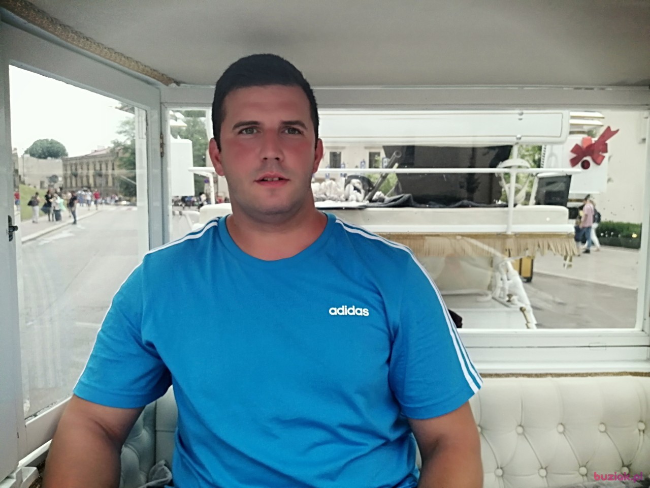 Andrzej, Mężczyzna, 37, Warszawa, Polska, Zdjęcie: 1