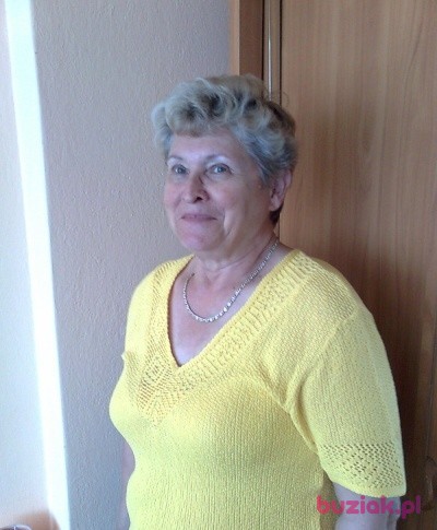 kristina13, Female, 75, Chełm, Polska: 1