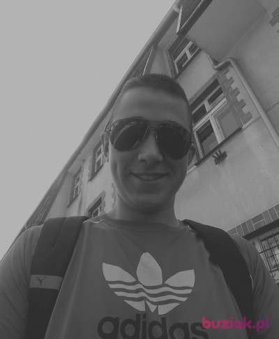 Hub, Male, 27, Barcin, Polska, Photo: 2