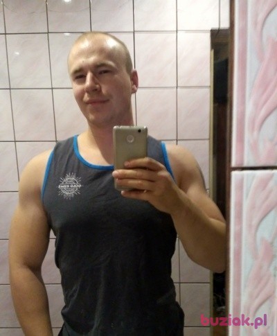 Maciej, Male, 32, Kościan, Polska: 1