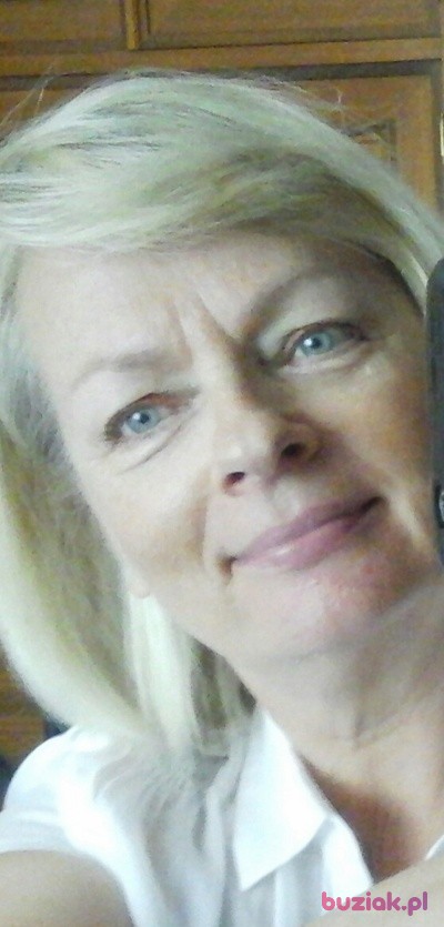 Ela, Kobieta, 64, Kielce, Polska: 1
