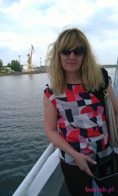 Ania, Female, 61, Sieradz, Polska, Photo: 3