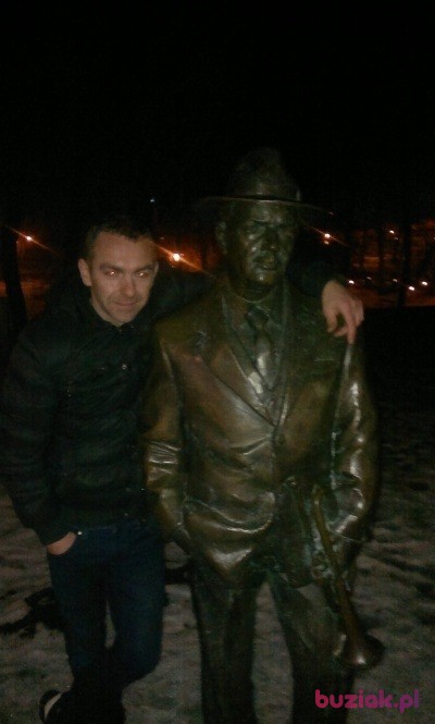 mirek, Mężczyzna, 44, Gubin, Polska, Zdjęcie: 1