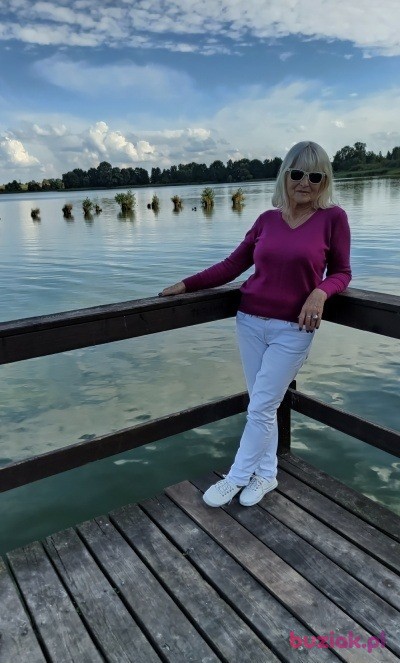 kwiatek58, Kobieta, 70, Białystok, Polska, Zdjęcie: 5