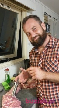 Paweł, Mężczyzna, 42, Apeldoorn, Holandia: 1