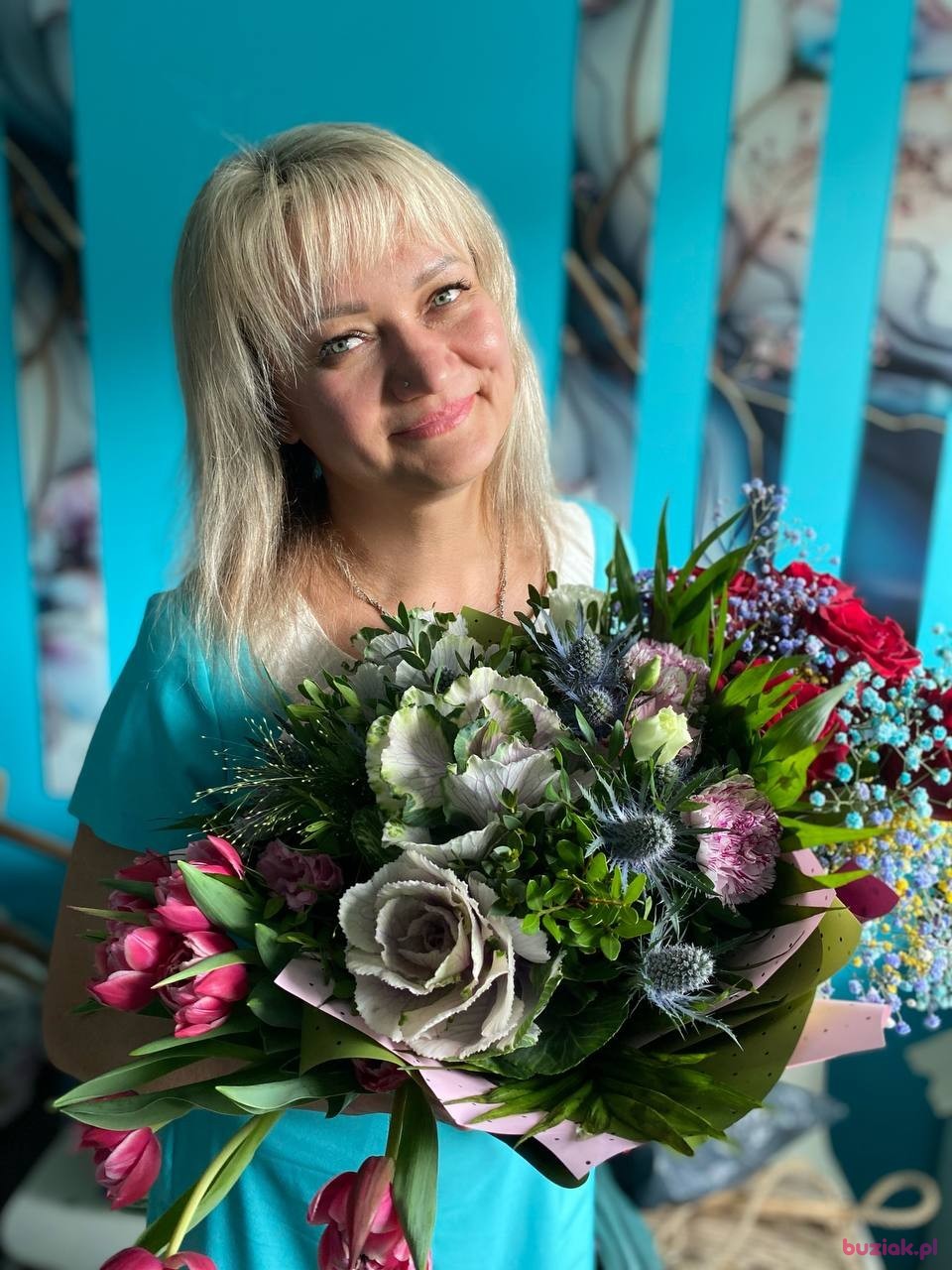Jana, Female, 49, Gorzów Wielkopolski, Polska, Photo: 3