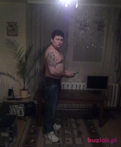 krsysztof, Male, 51, Zamość, Polska, Photo: 1