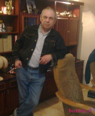 Bogdan, Male, 77, Łódź, Polska, Photo: 1
