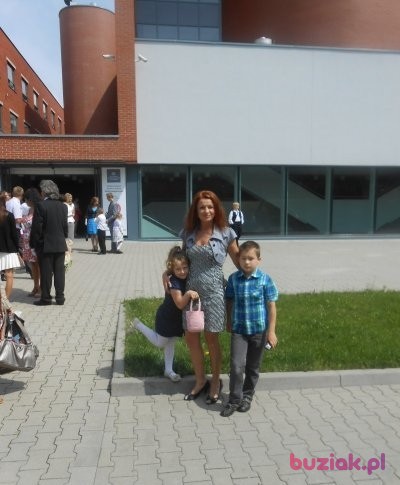 Emilia, Female, 44, Poznań, Polska, Photo: 1