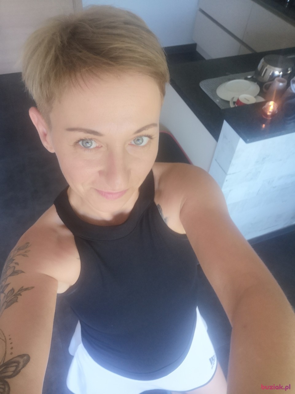 Katarzyna, Female, 45, Holandia: 1
