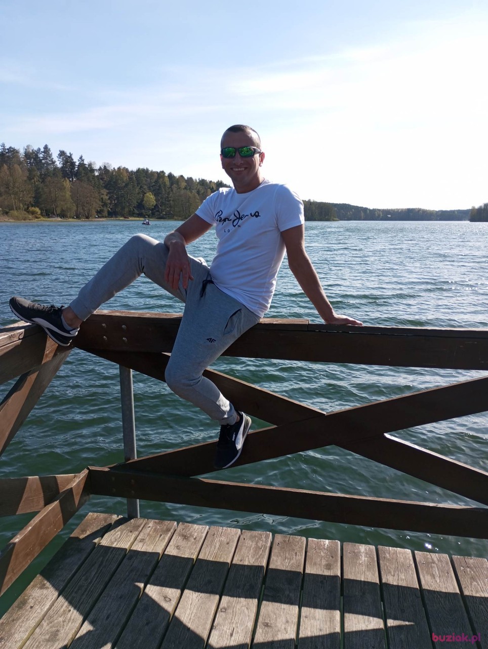 Kamil, Male, 37, Gdańsk, Polska, Photo: 1
