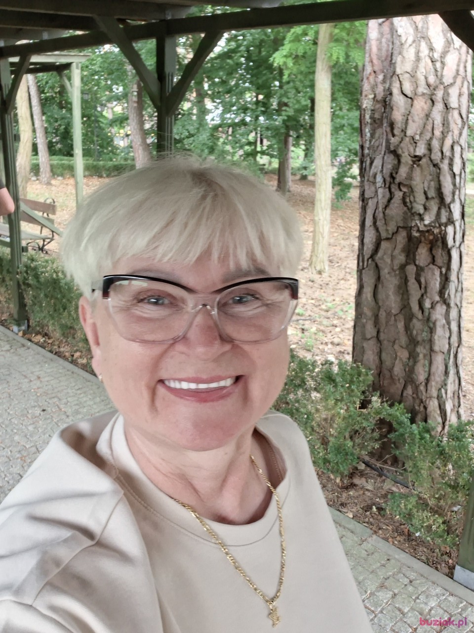 WANDA, Kobieta, 61, Leszno, Polska, Zdjęcie: 2
