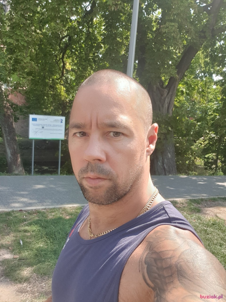 Artur, Mężczyzna, 45, Stargard Szczeciński, Polska, Zdjęcie: 1