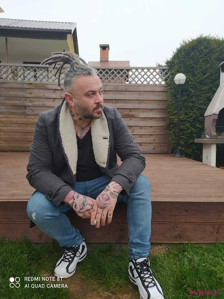 Sławek, Mężczyzna, 44, Haga, Holandia, Zdjęcie: 1