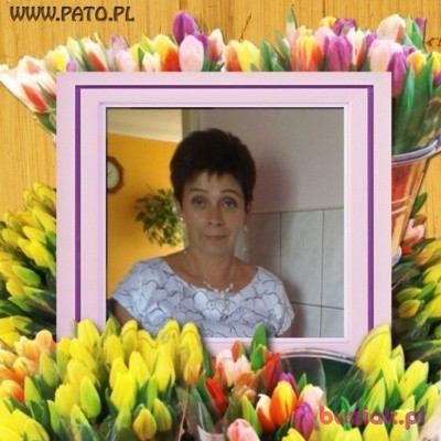 kama4860, Female, 65, Poznań, Polska, Photo: 1