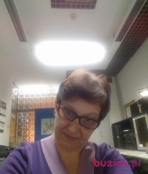 Basia, Female, 56, Zabrze, Polska, Photo: 1