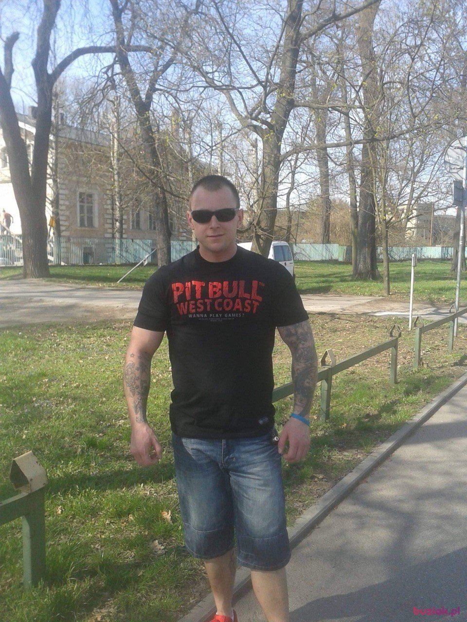 Emi, Male, 39, Wrocław, Polska: 1