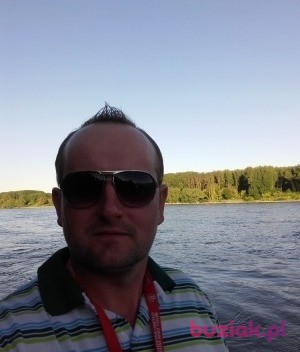 Paweł, Male, 44, Łańcut, Polska, Photo: 1