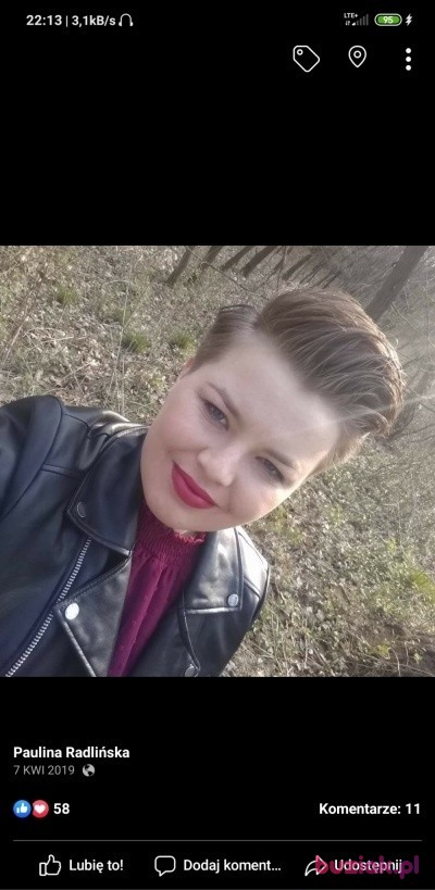 Paulina, Kobieta, 28, Tarnów, Polska: 1