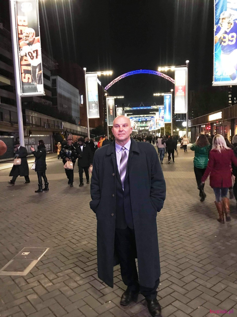Dariusz, Male, 61, Westminster, Wielka Brytania, Photo: 1