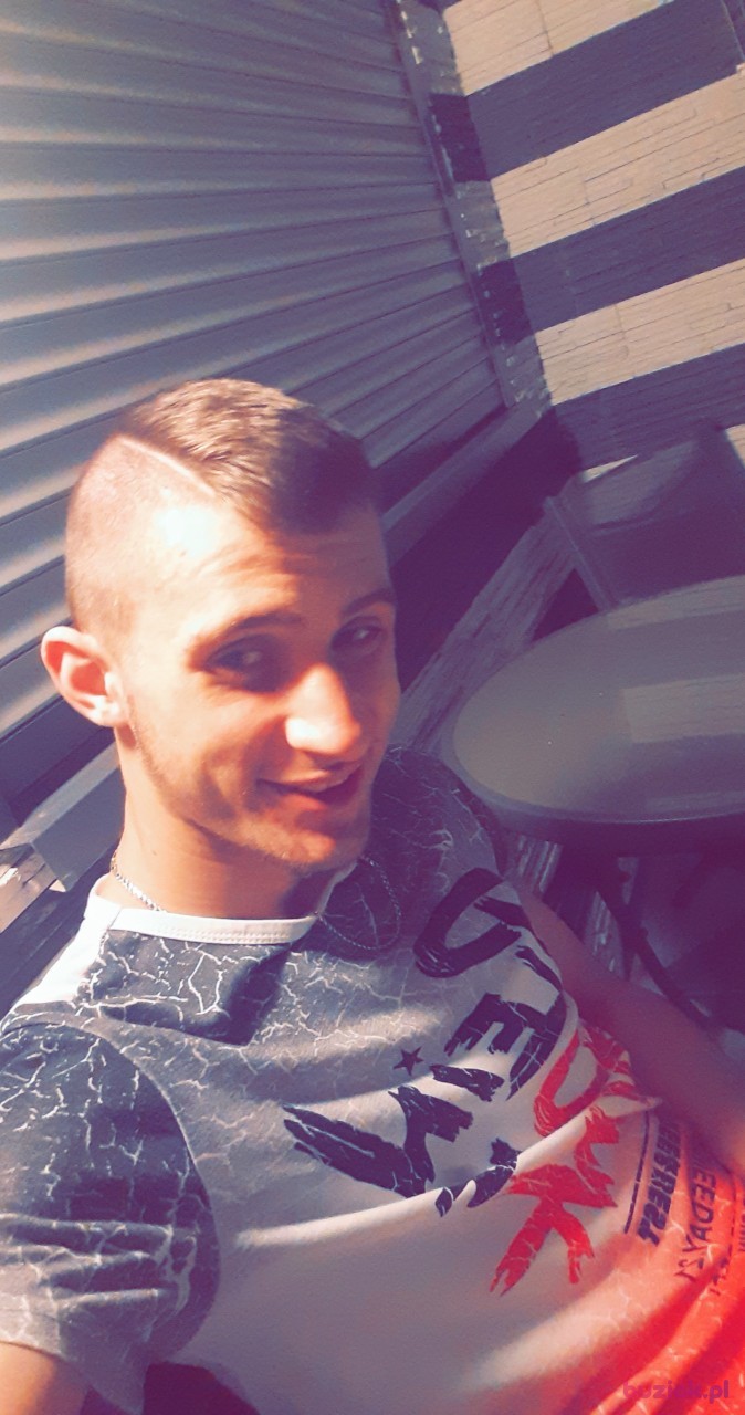 Dawid, Male, 27, Zielona Góra, Polska, Photo: 1