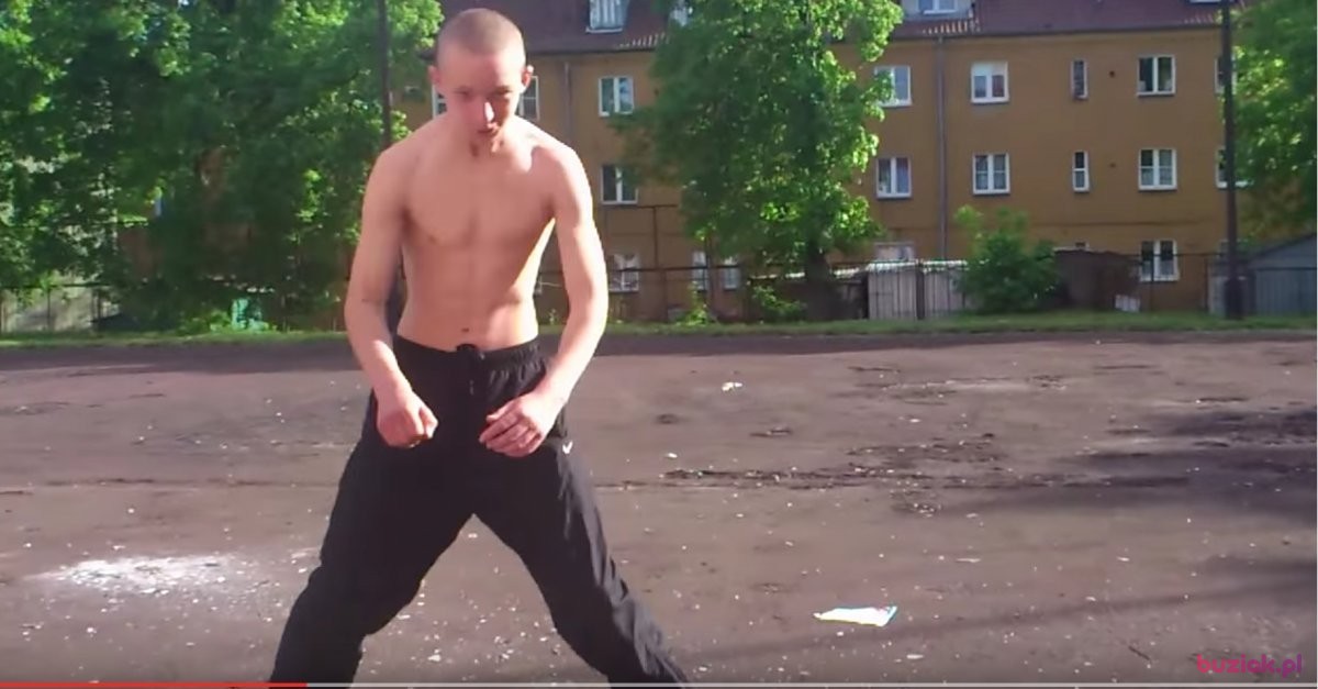 Paweł, Mężczyzna, 23, Suwałki, Polska: 1