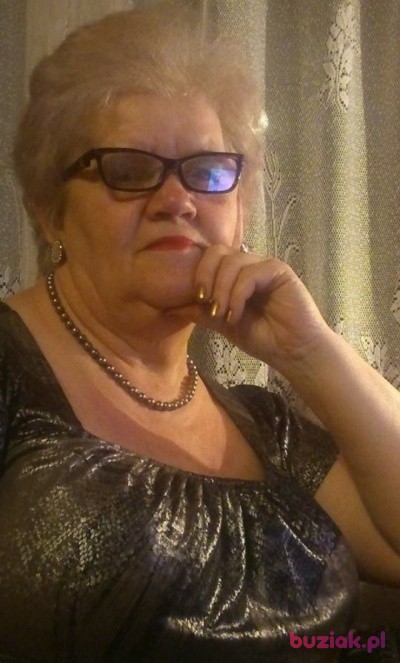 Krystyna, Kobieta, 72, Sokółka, Polska, Zdjęcie: 1