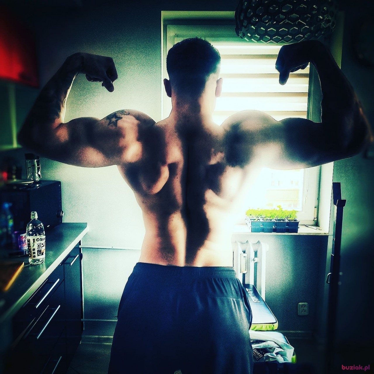 Dejwid, Male, 37, Amersfoort, Holandia, Photo: 5