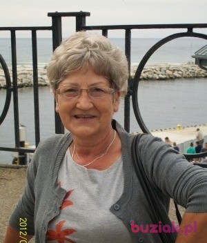 Barbara, Female, 76, Złocieniec, Polska: 1