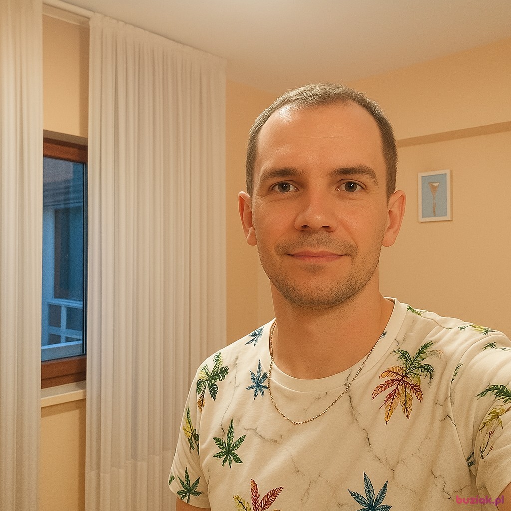 Robert, Mężczyzna, 33, Warszawa, Polska: 1