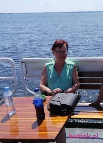 Halina, Kobieta, 65, Ełk, Polska: 1